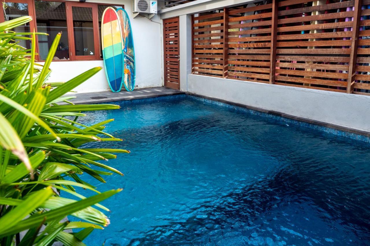 House Of Michella - Modern, Quiet & Central Hotel Sanur Eksteriør billede
