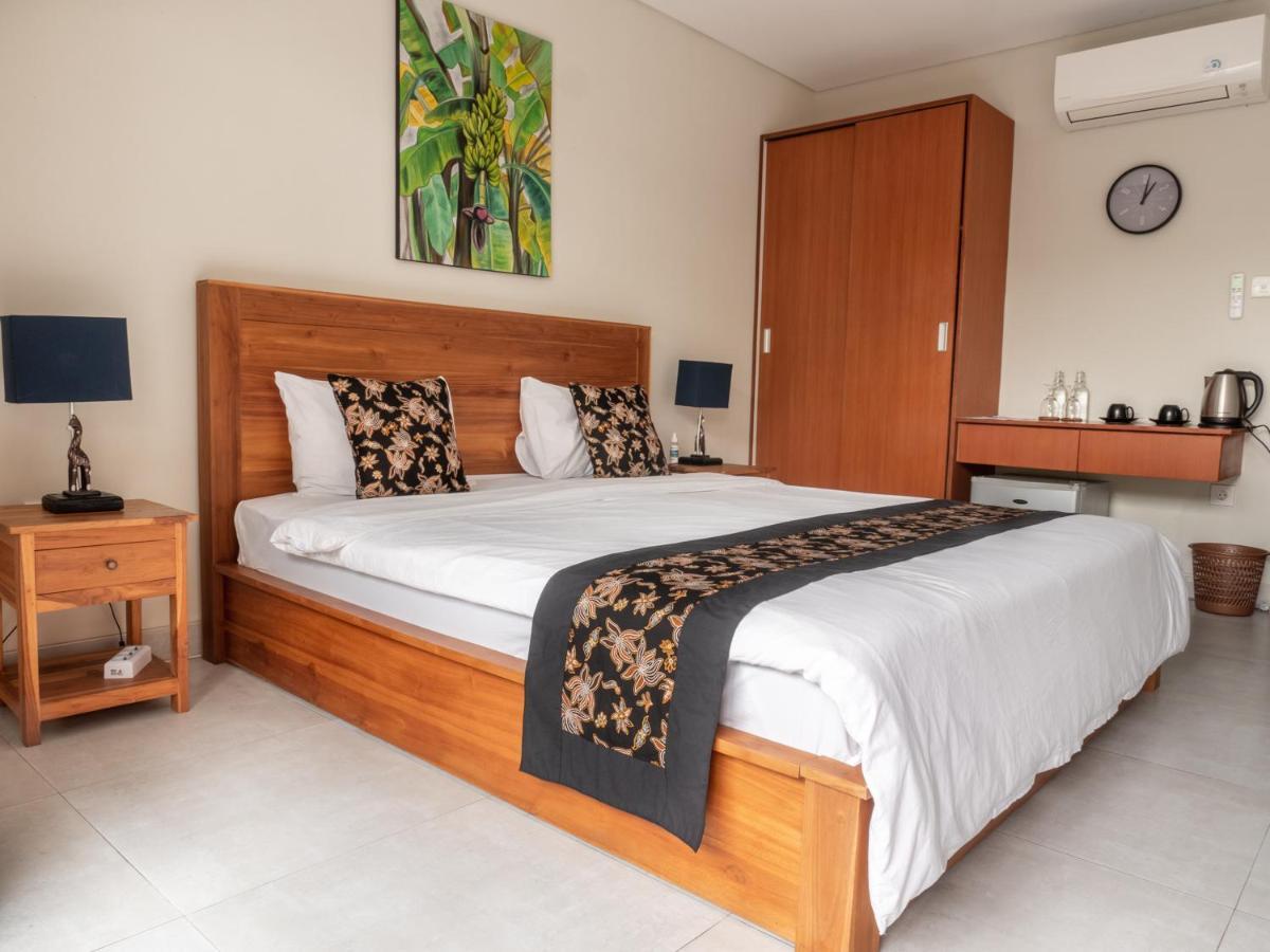 House Of Michella - Modern, Quiet & Central Hotel Sanur Eksteriør billede